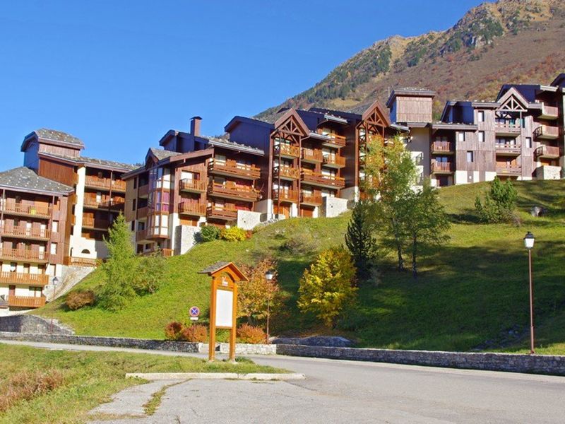 Résidence Cheval Blanc - Valmorel