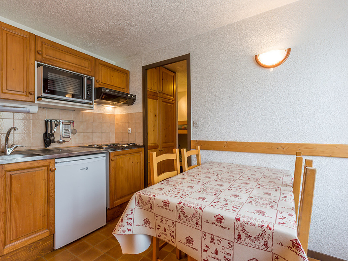 Apartment La Clusaz, 1 bedroom, 4 persons - La Clusaz