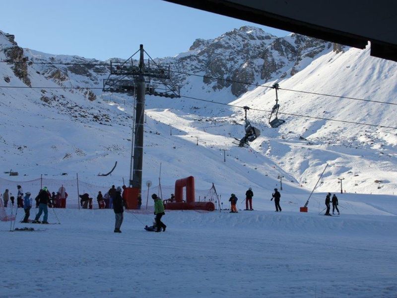 Résidence LE BORSAT - Tignes Val Claret
