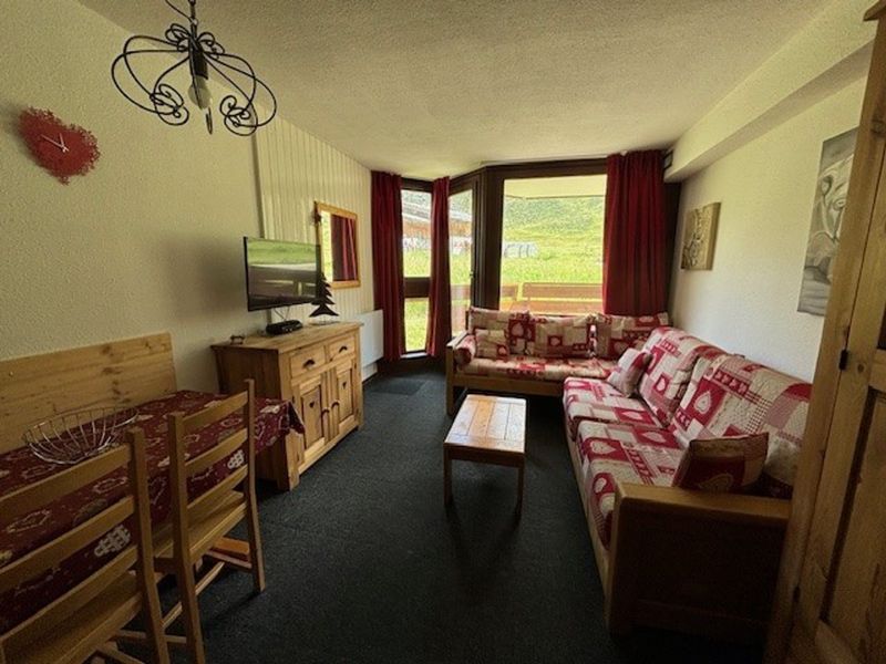 Résidence LE BORSAT - Tignes Val Claret