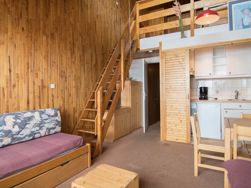 Résidence LES NEIGES D'OR - Tignes Val Claret