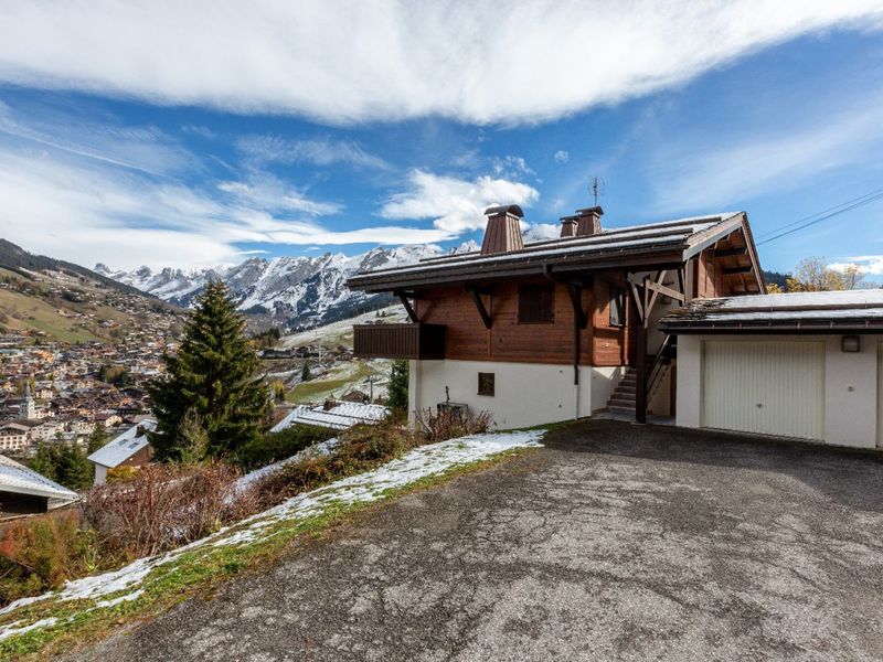 2-bed apt, ski-in/ski-out, balcony-terrace FR-1-437-44 - La Clusaz