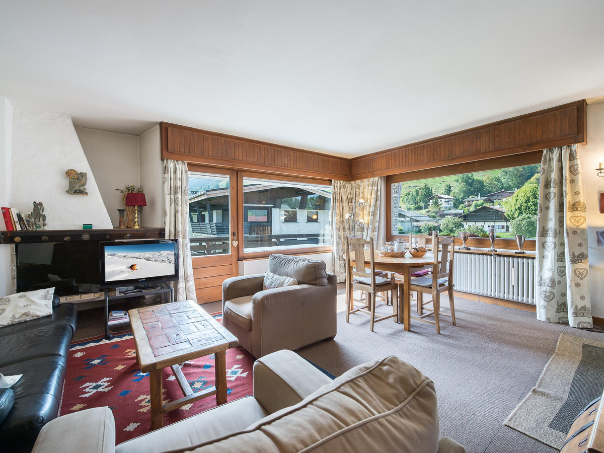 Apartment Megève, 2 bedrooms, 6 persons - Apartment Megève, 2 bedrooms, 6 persons - Megève