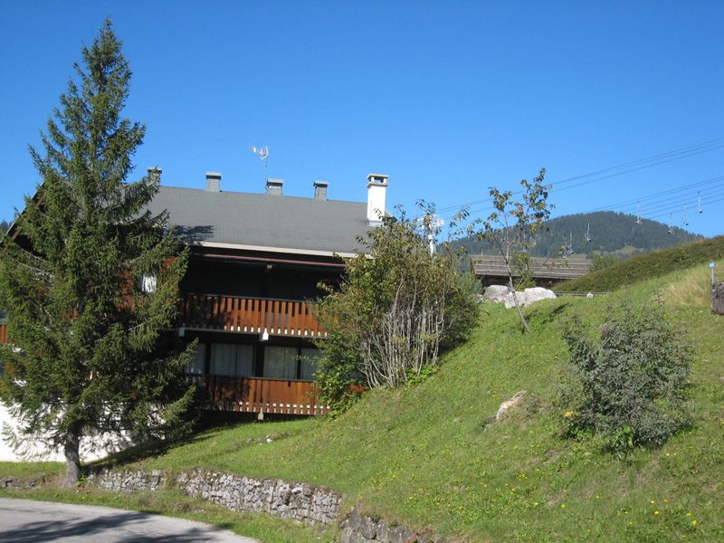 Résidence LE CHALET DES PISTES - La Clusaz