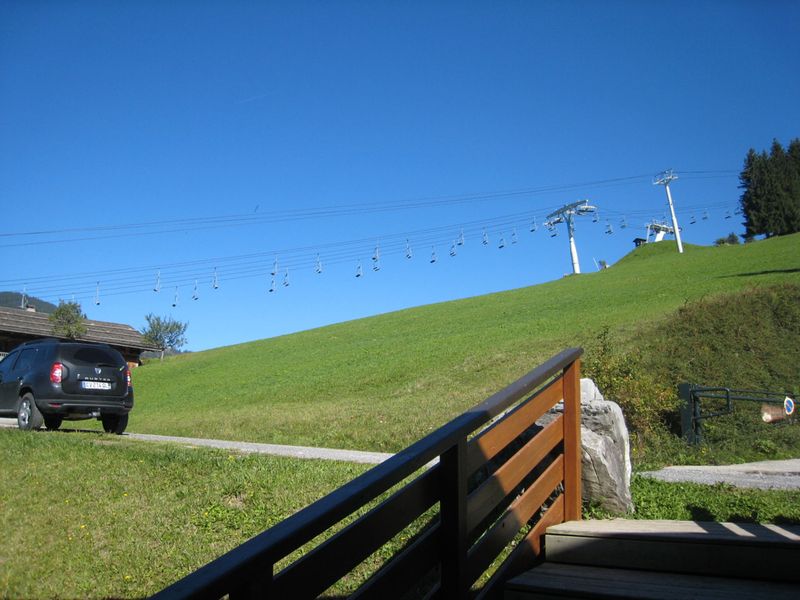 Résidence LE CHALET DES PISTES - La Clusaz