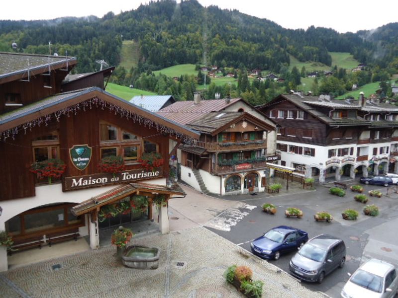 RESIDENCE DU CENTRE - BATIMENT B - La Clusaz