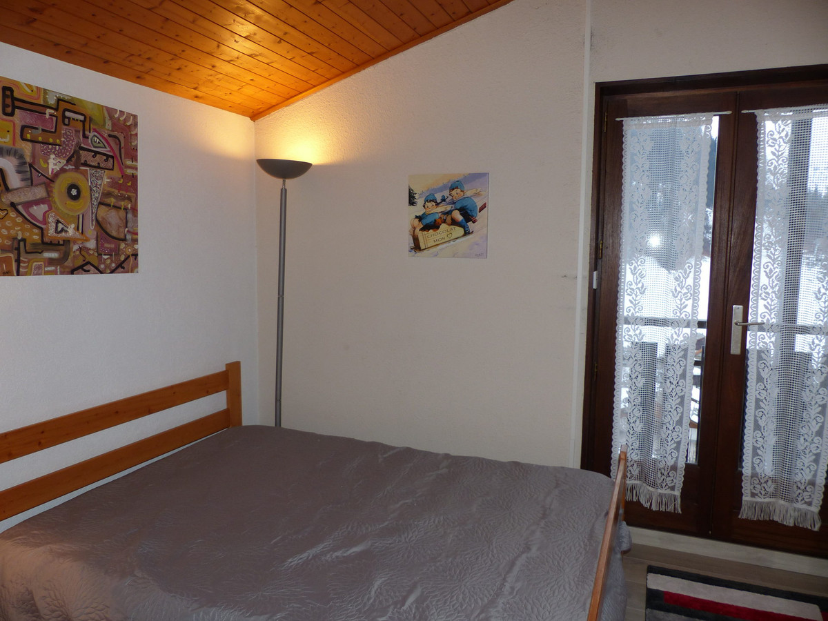 Apartment La Clusaz, 2 bedrooms, 5 persons - La Clusaz