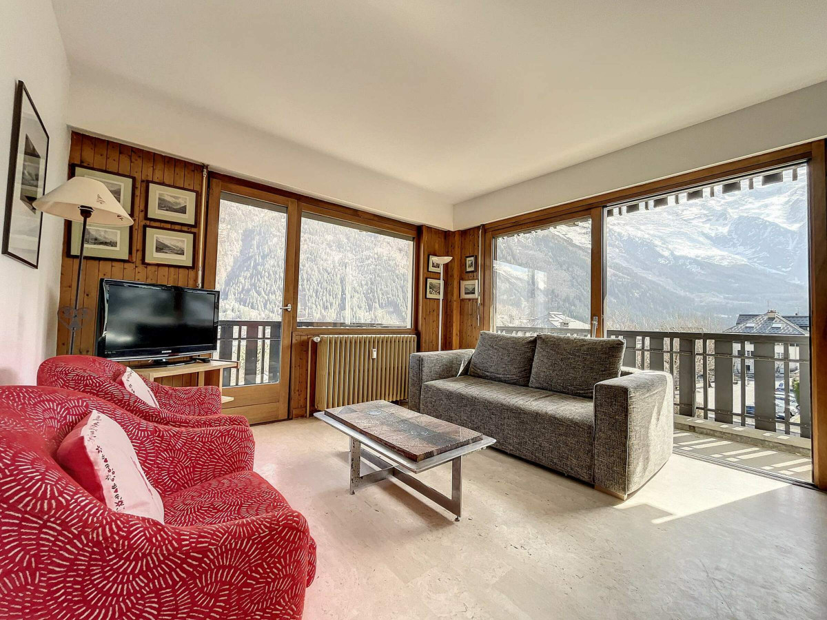 Apartment 4 Rooms 8 persons - Chamonix - 8 pers, 87 m2, 4/3 - Chamonix Savoy Brévent