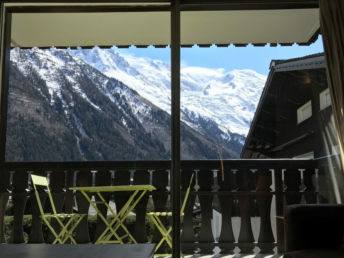 Apartment 2 Rooms 4 persons - Chamonix - 4 pers, 42 m2, 2/1 - Chamonix Savoy Brévent