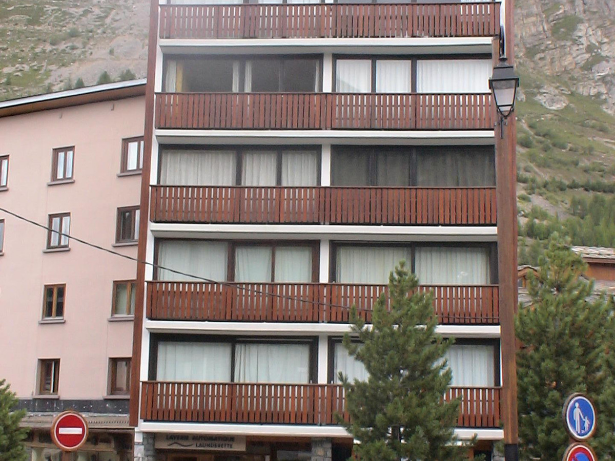 Apartment Val-d'Isère, 2 bedrooms, 5 persons - Val d'Isère Centre