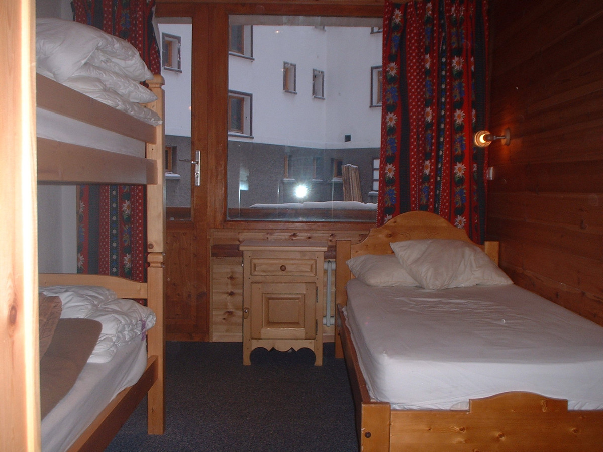 Apartment Val-d'Isère, 3 bedrooms, 10 persons - Val d'Isère Centre