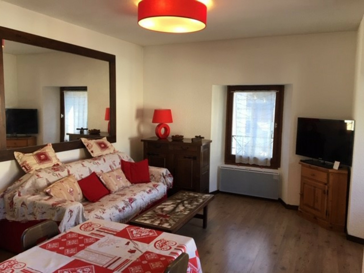 Apartment 2 Rooms 4 persons - T2 Chamonix centre-ville - Chamonix Centre