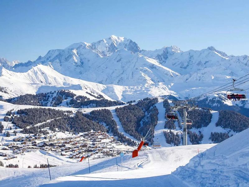 Résidence BREITHORN BAT B - Les Saisies