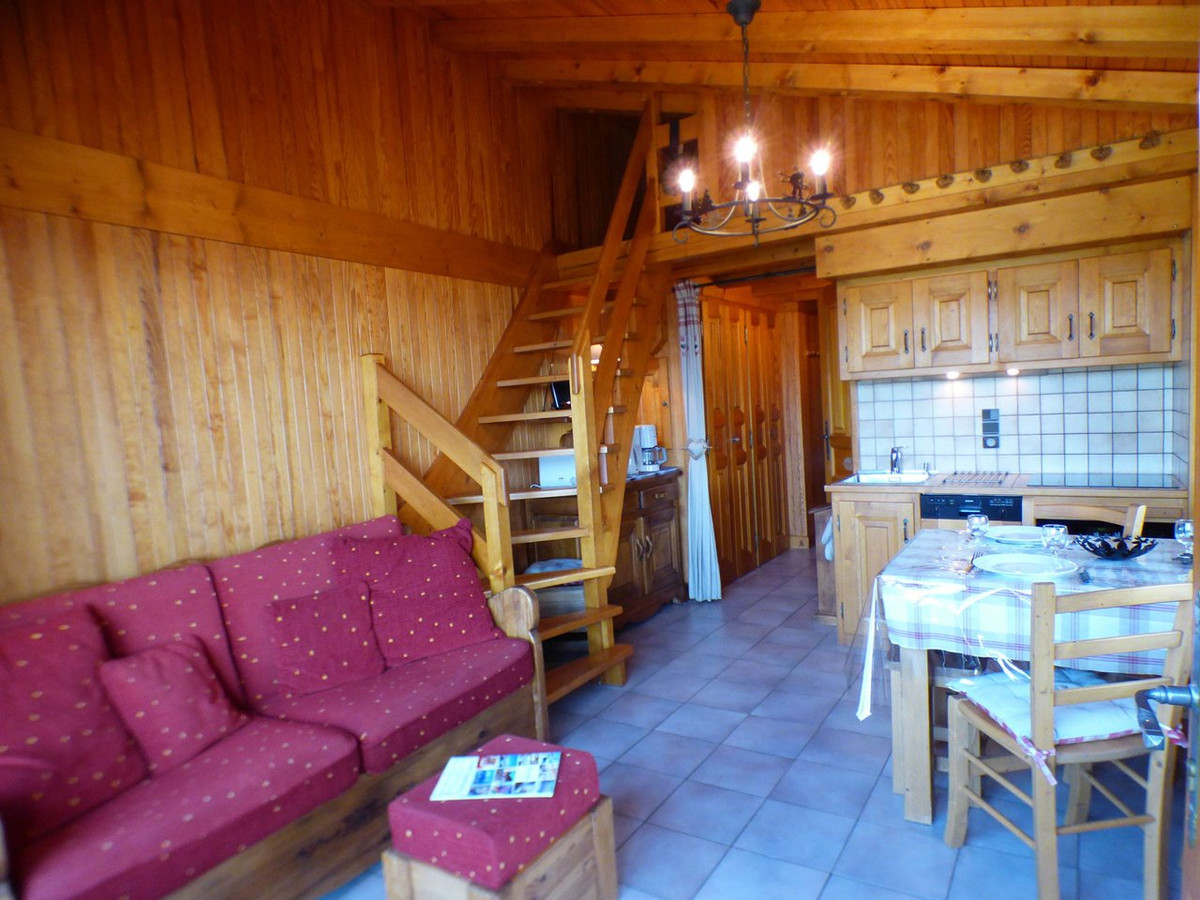 Apartment Les Saisies, 1 bedroom, 6 persons - Résidence BELLEVUE - Les Saisies