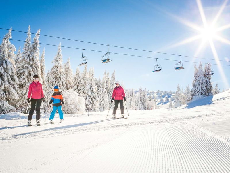 Résidence CHALETS D'EMERAUDE BAT C - Les Saisies