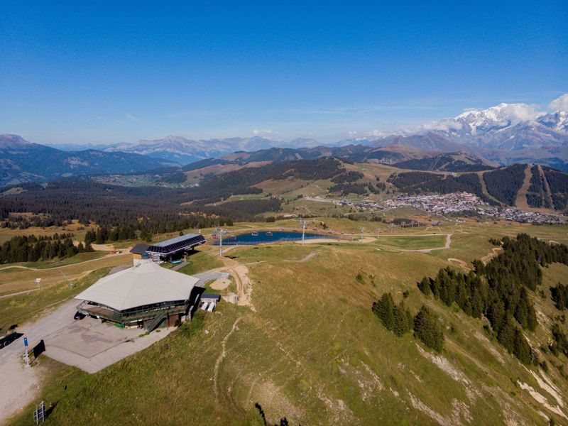 Résidence CHALETS D'EMERAUDE BAT H - Les Saisies