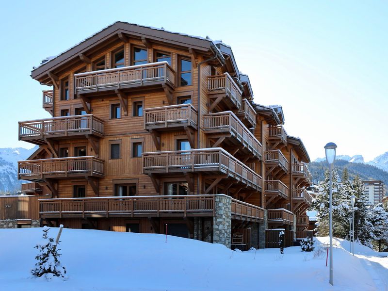 EVEREST RESIDENCE - Courchevel 1650