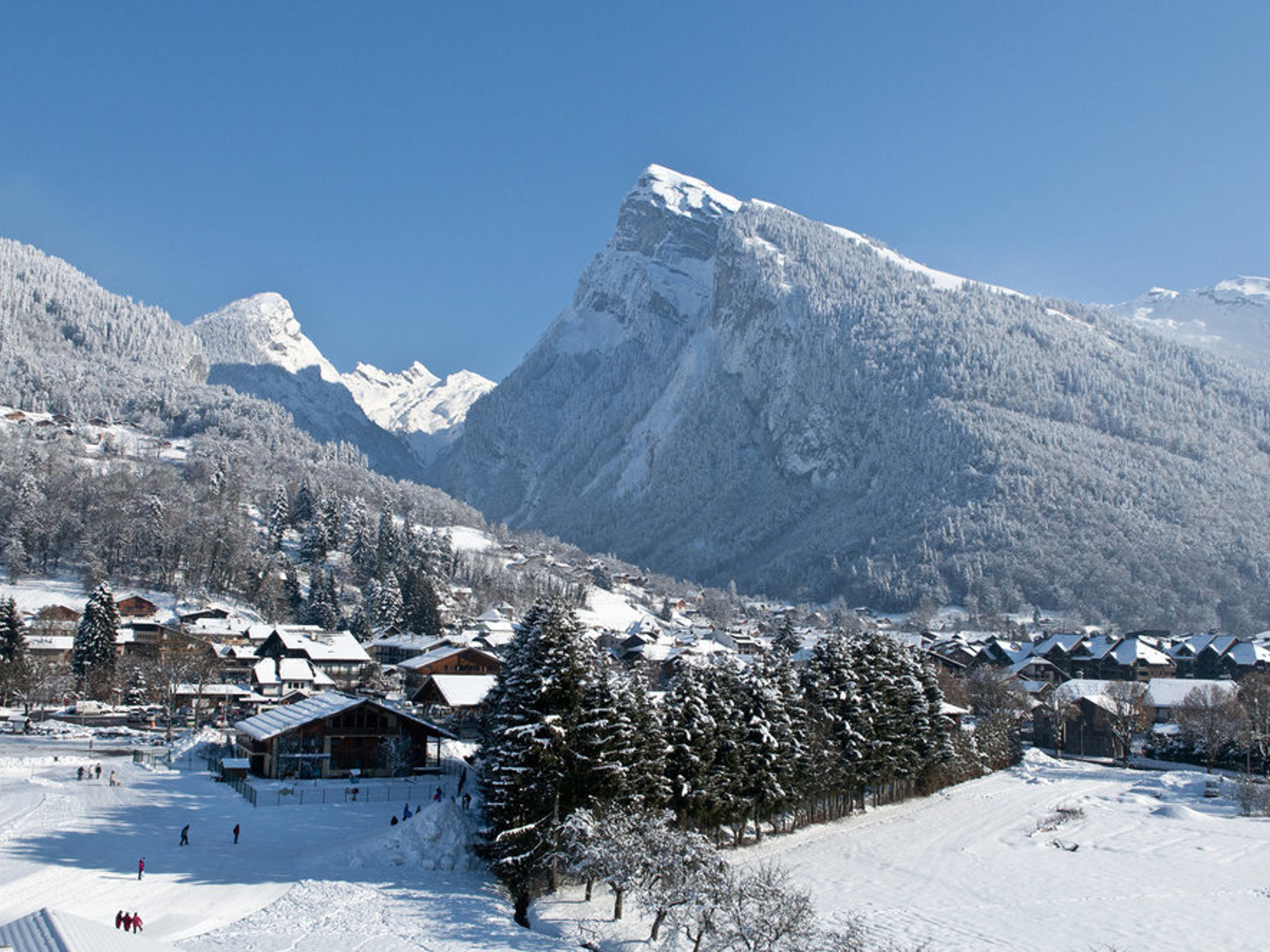 CHALET EPINETTE - Samoëns