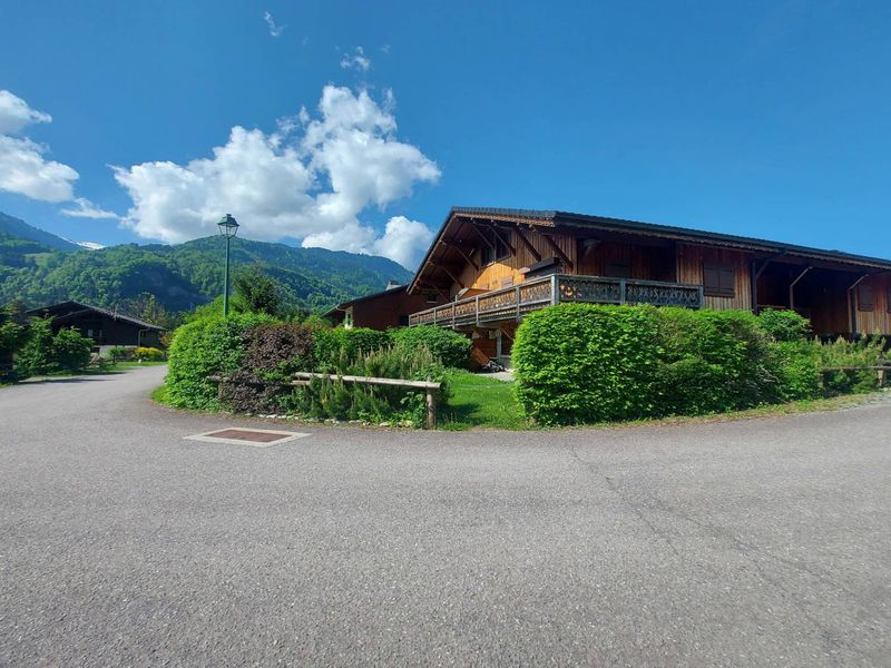 Résidence LOU TIBOLIRE - Samoëns