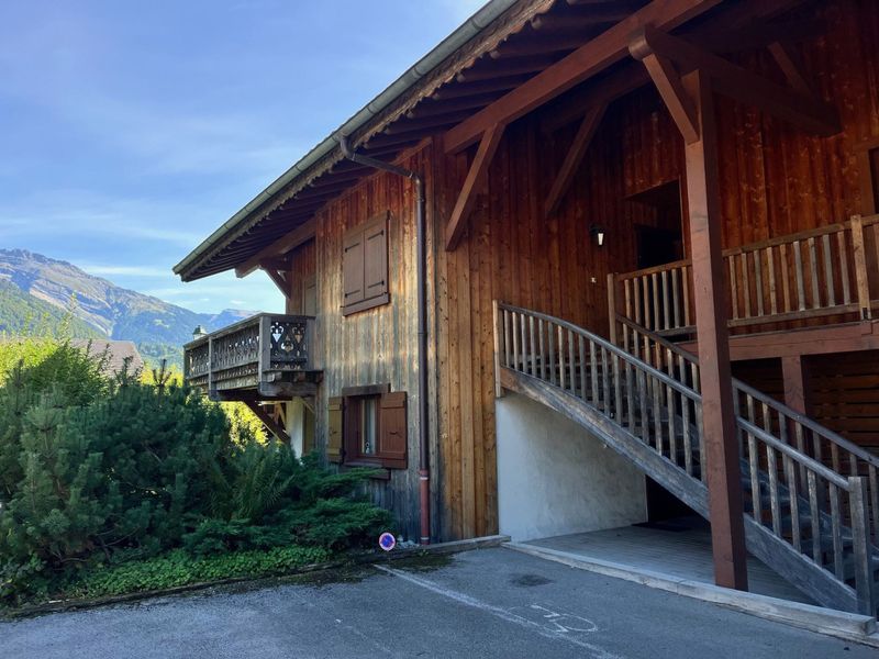Résidence LOU TIBOLIRE - Samoëns