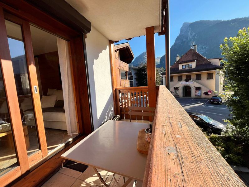 Résidence VILLA MONETTE - Samoëns