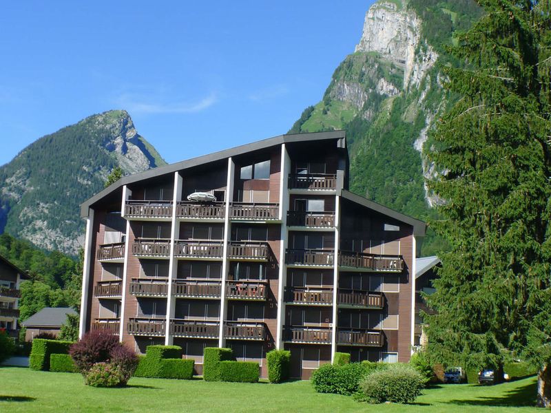 Résidence IRIS ESPACES - Samoëns