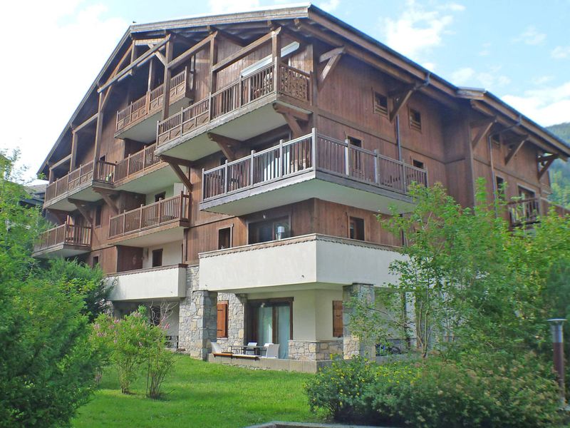 Résidence LES ECRINS ETOILES B - Samoëns
