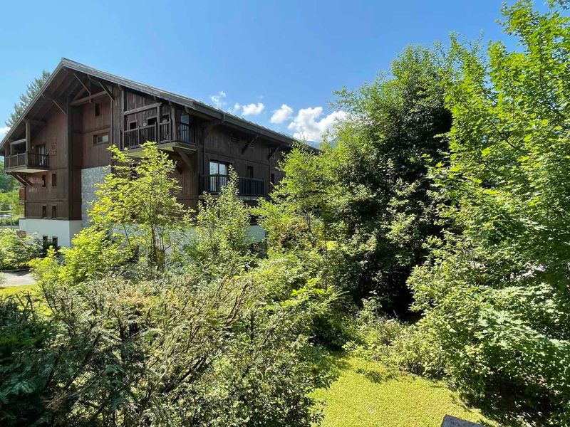 Résidence LES ECRINS ETOILES B - Samoëns