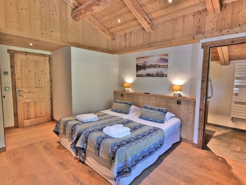 Résidence CHALET RAYJEANNE - Le Grand Bornand