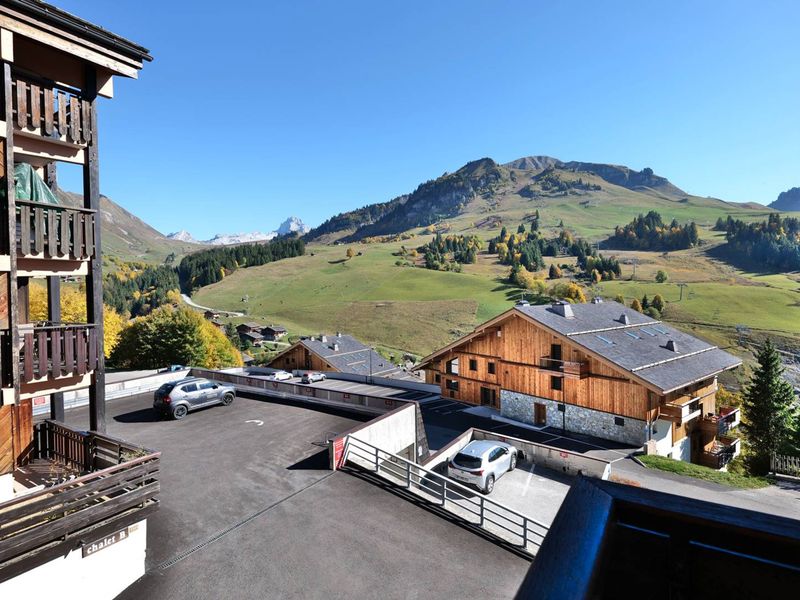 Résidence CHALET DE LESSY A - Le Grand Bornand