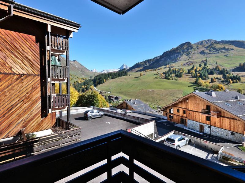 Résidence CHALET DE LESSY A - Le Grand Bornand