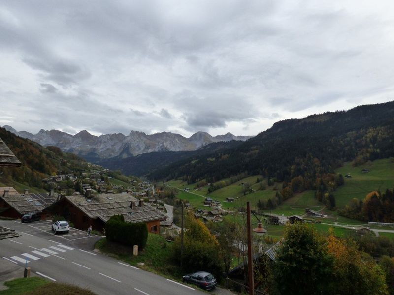 Résidence CHOUCAS - Le Grand Bornand