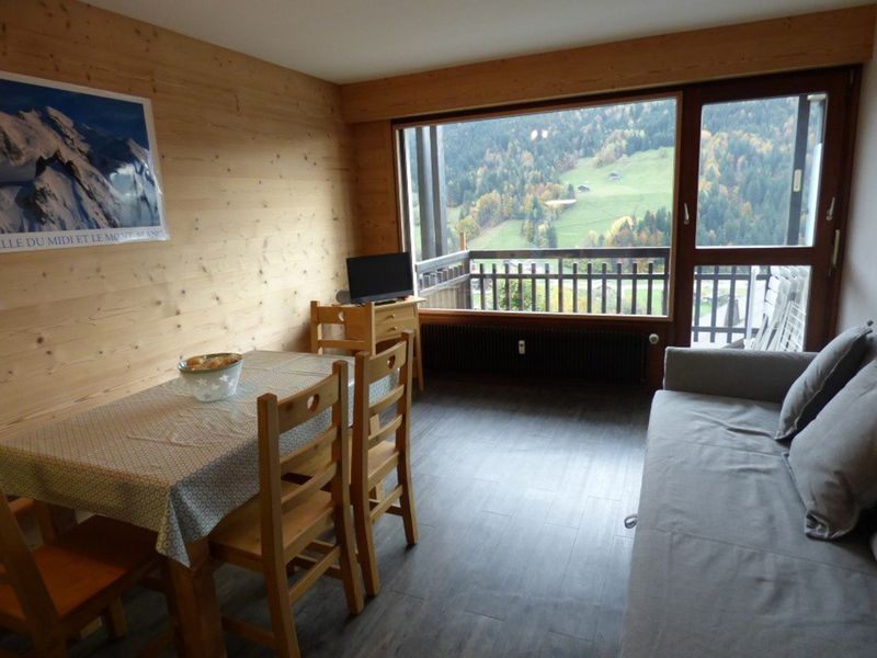 Résidence CHOUCAS - Le Grand Bornand