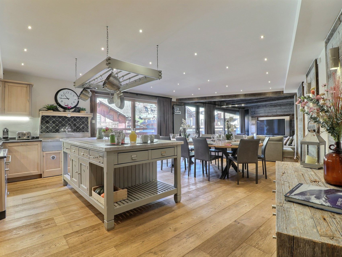 Apartment Morzine, 3 bedrooms, 9 persons - Apartment Morzine, 3 bedrooms, 9 persons - Morzine