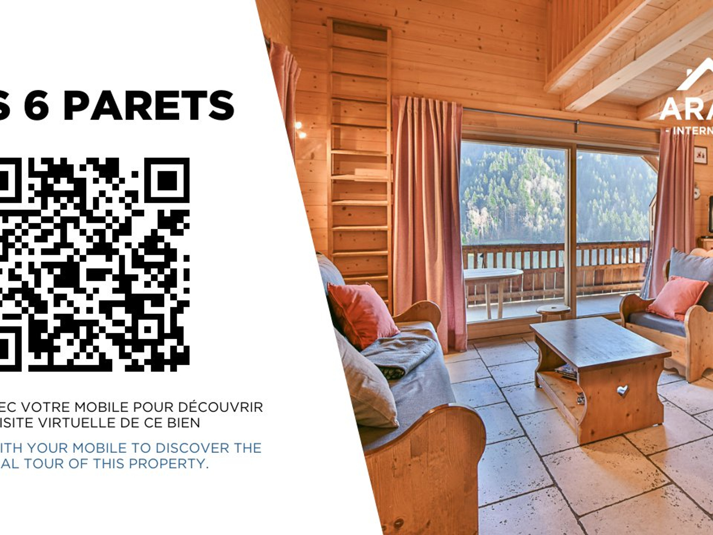 Chalet Le Grand-Bornand, 3 bedrooms, 8 persons - Le Grand Bornand