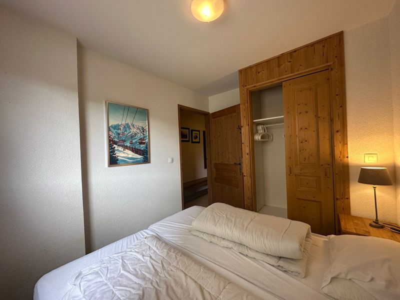Résidence JARDIN ALPIN BAT B - Morillon 1100 Les Esserts