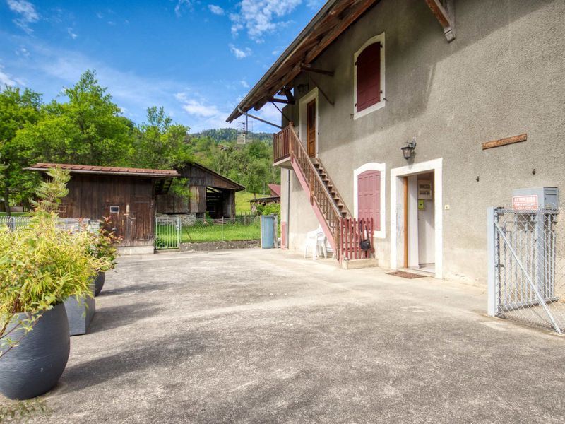 Maison CHALET ALPAGISTE - Morillon Village