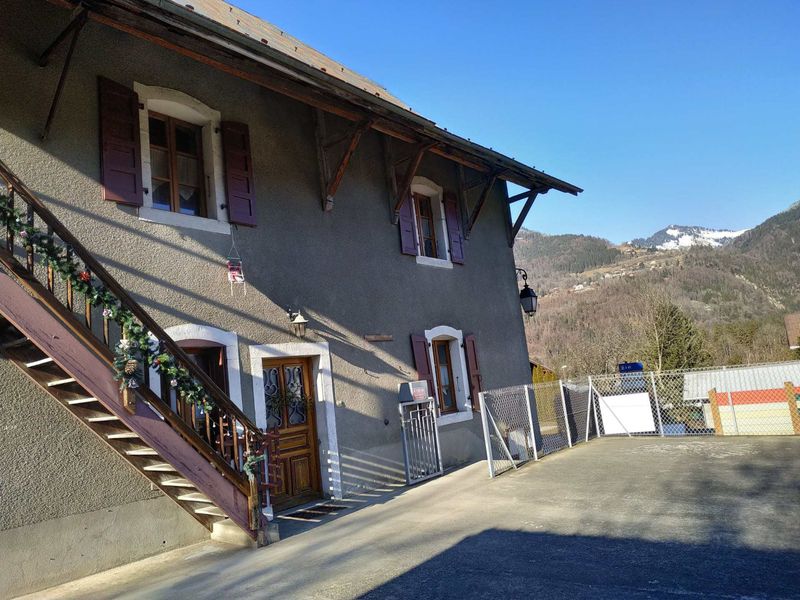 Maison CHALET ALPAGISTE - Morillon Village