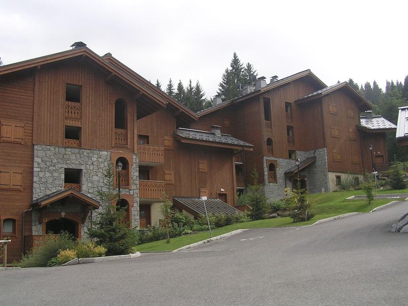 Résidence REFUGE DE L'ALPAGE BAT F - Morillon 1100 Les Esserts