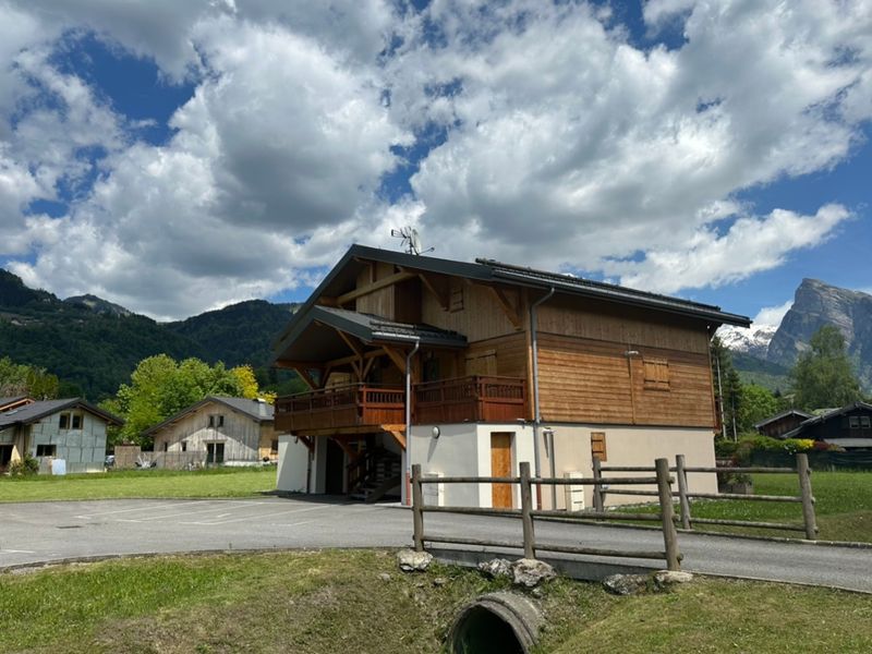 Résidence NIVEOLES BAT C - Morillon Village