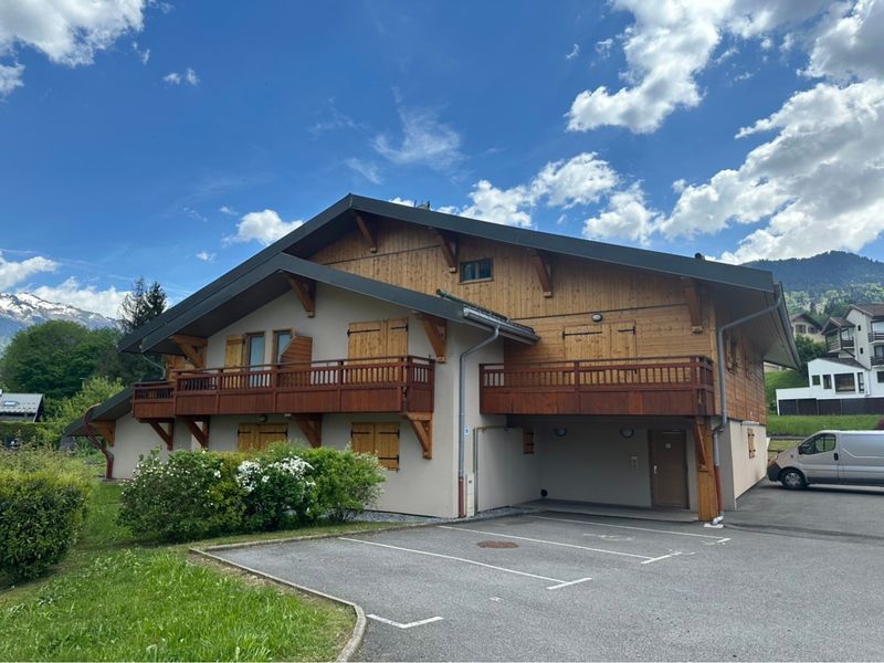 Résidence NIVEOLES BAT A - Morillon Village