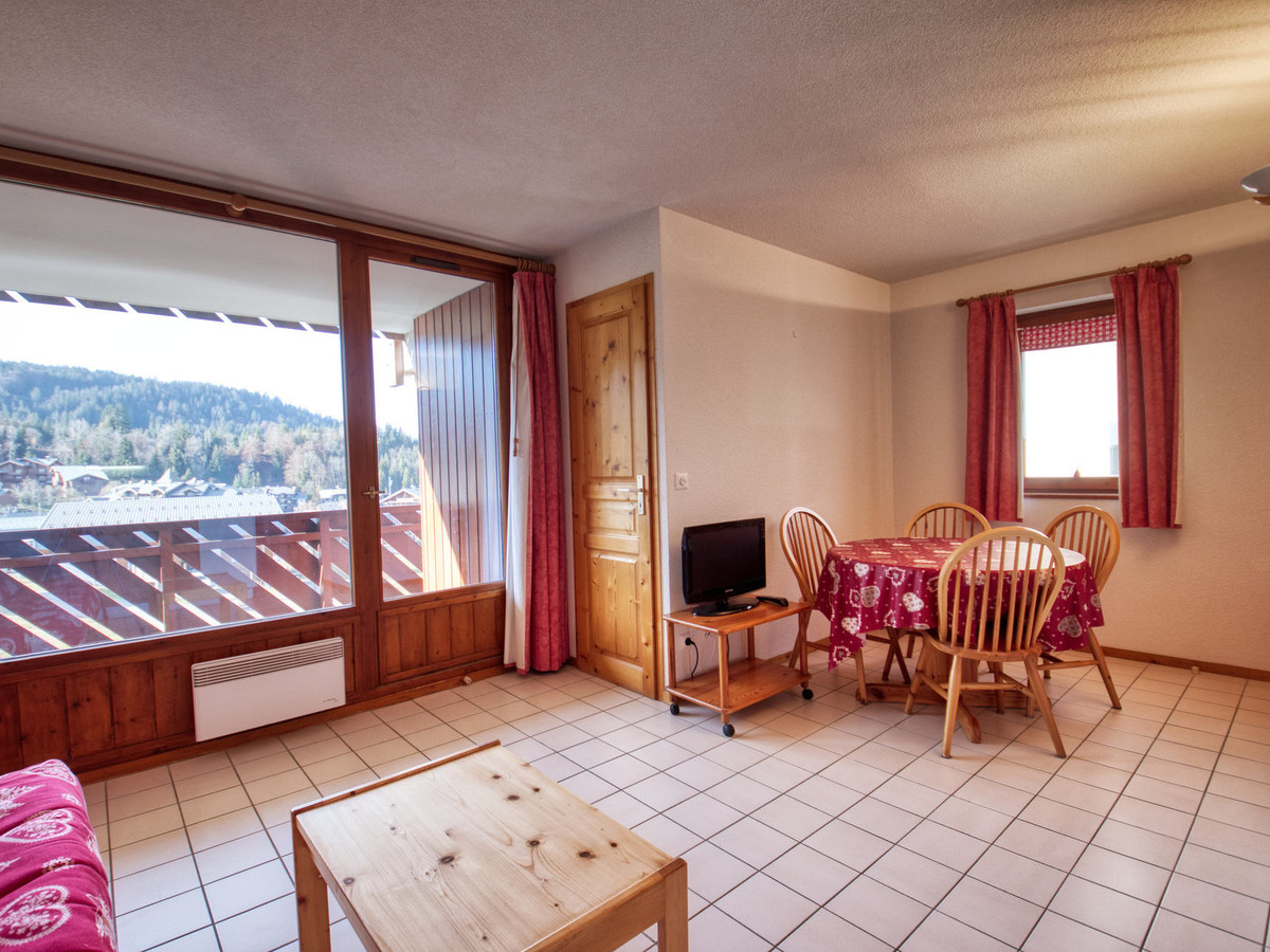 Appartement Morillon 1100, 3 pièces, 6 personnes - Résidence VERDETS - Morillon 1100 Les Esserts