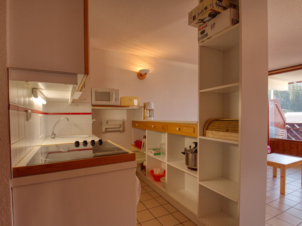 Apartment Morillon 1100, 2 bedrooms, 6 persons - Morillon 1100 Les Esserts