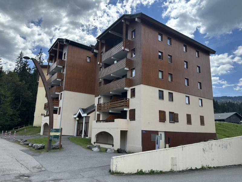 Résidence VERDETS - Morillon 1100 Les Esserts