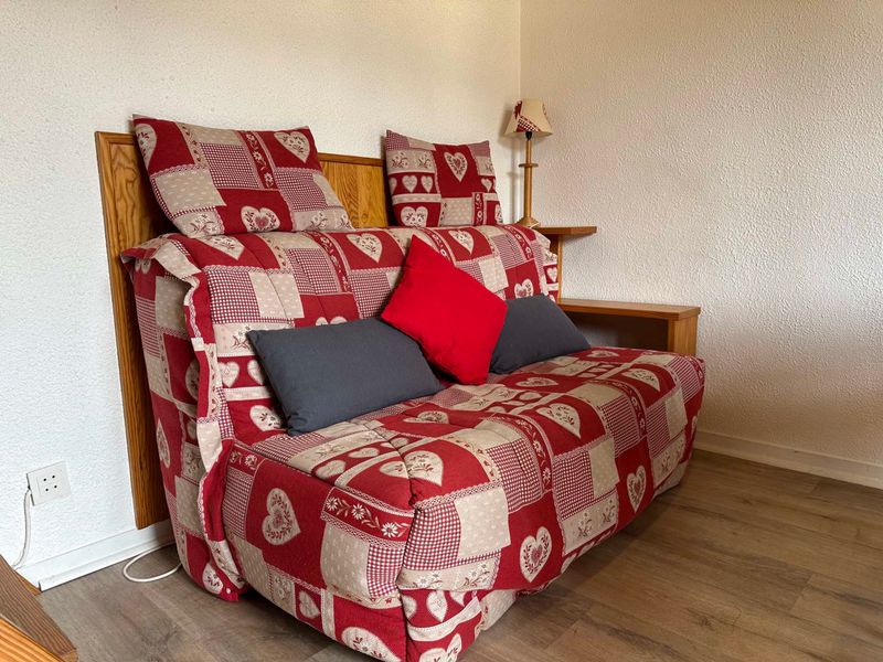 Charming duplex loft in Morillon near cable car FR-1-642-38 - Morillon Village