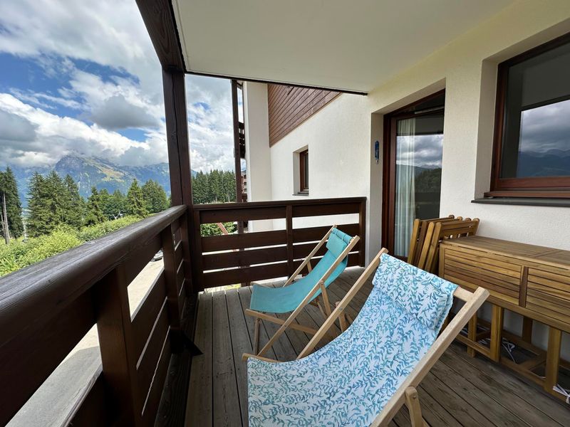 Résidence JARDIN ALPIN BAT B - Morillon 1100 Les Esserts