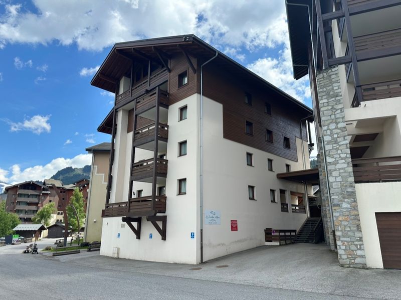 Résidence JARDIN ALPIN BAT B - Morillon 1100 Les Esserts