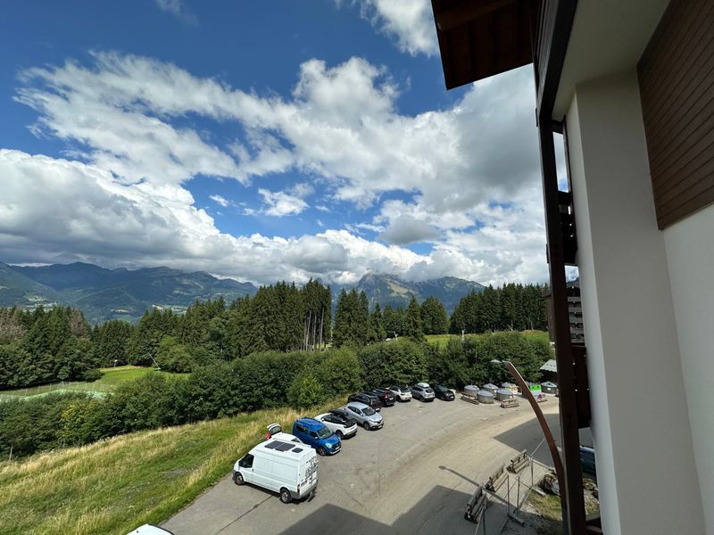 Résidence JARDIN ALPIN BAT B - Morillon 1100 Les Esserts