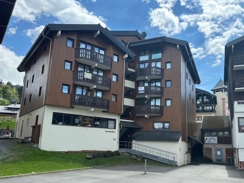 Résidence ARCADES - Morillon 1100 Les Esserts