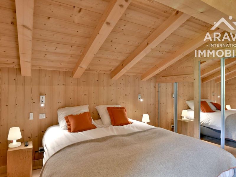 Chalet Le Grand-Bornand, 5 bedrooms, 10 persons - Le Grand Bornand